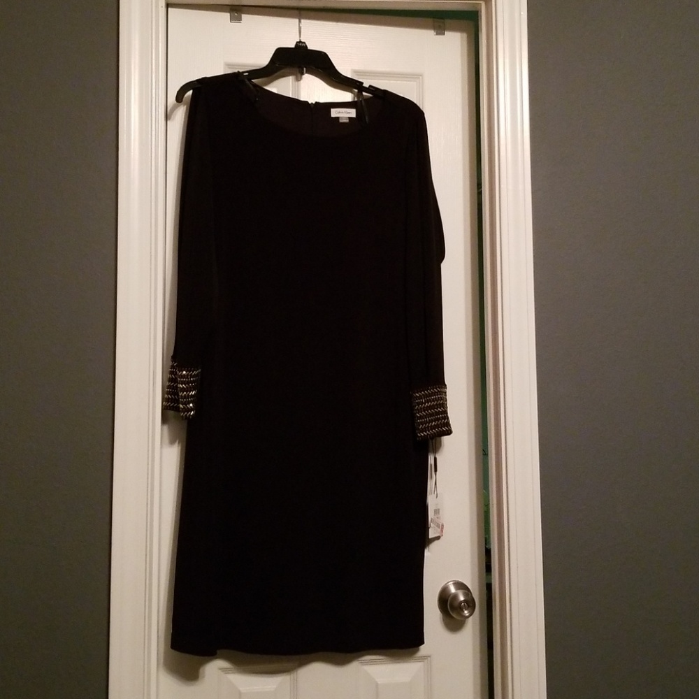 Little black dress